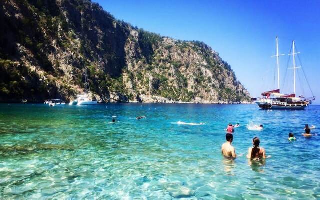 Butterfly Valley Beach Glamping