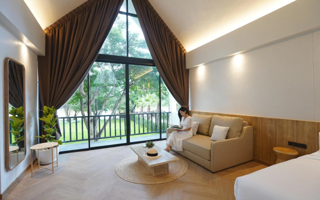 River Kwai Kiri Resort