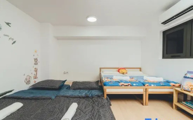 Wonderland Loft Sunway Grid 2BR6pax Kid Friendly