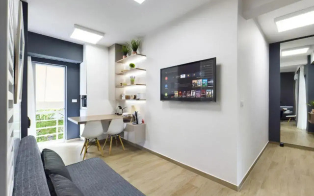 Feel Good Vibes - Apt Suite Athens