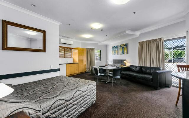 Comfort Hotel Parklands Calliope