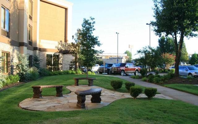 Hampton Inn Fort Smith