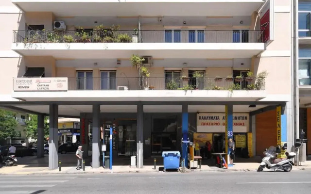 Nice Apartment Near City Center