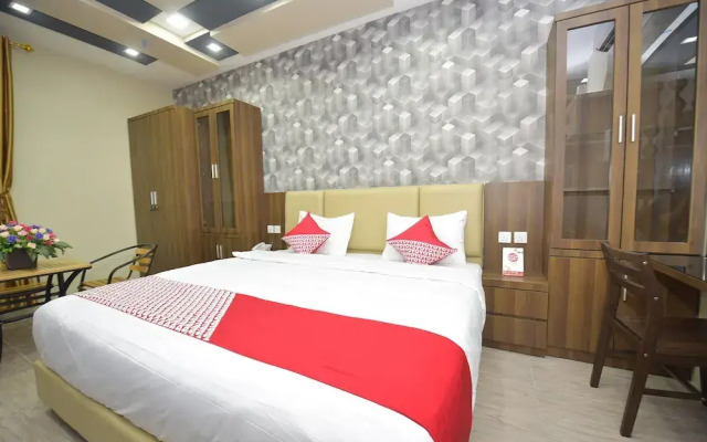 OYO 1228 Hotel Novanda