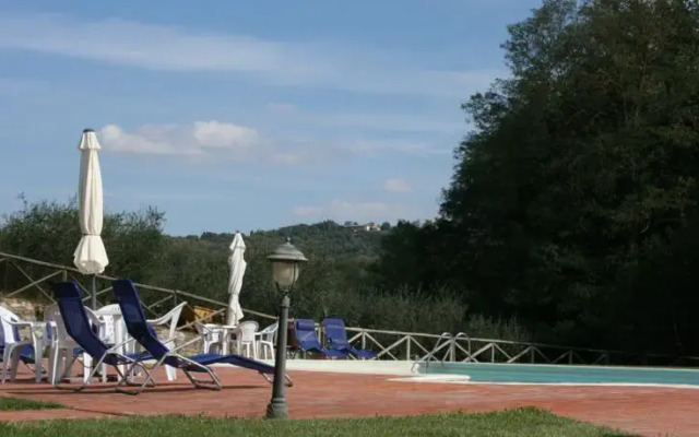 Podere le Fornaci