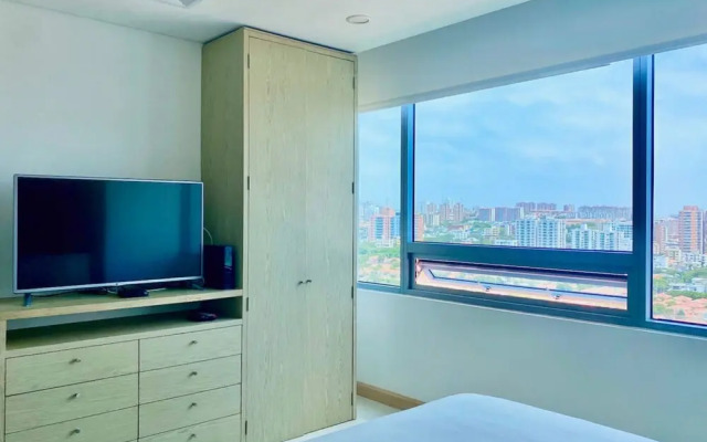 Apartamento Vacacional en Barranquilla