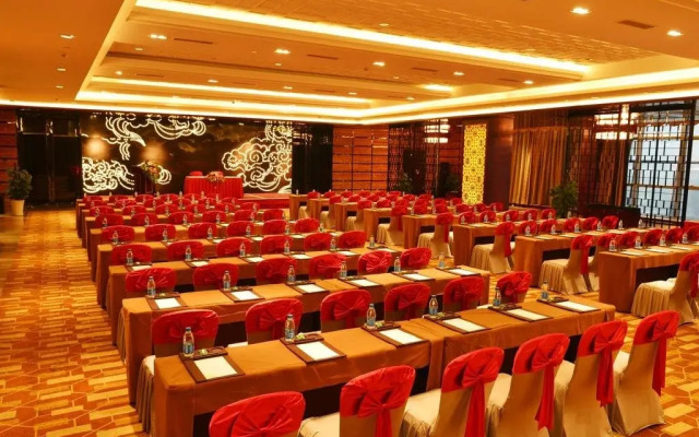 Haimen Dynasun International Hotel