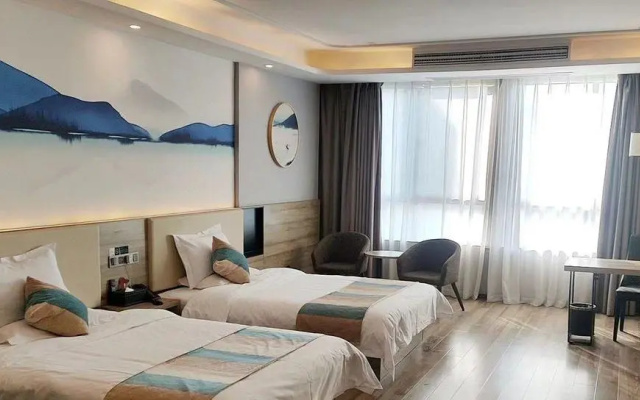 VX Changzhou Jintan District Red Star Macalline Hotel