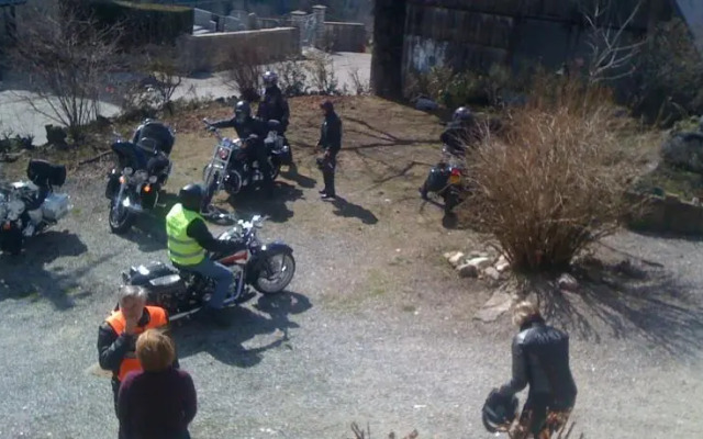 Auberge La Margeriaz