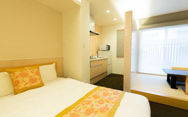 GRAND BASE Hiroshima Ekimae