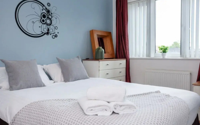 Lakeside view - Manchester townhouse