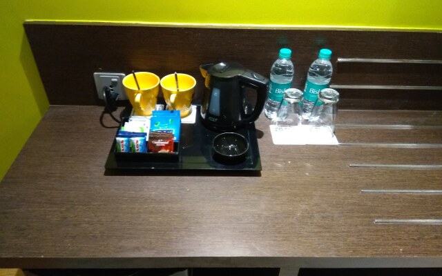 Keys Select by Lemon Tree Hotels, Hosur Road, Bengaluru