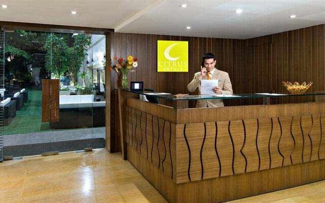 Citrus Hotel Lonavala