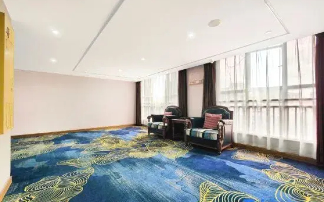 Manzhou International Hotel