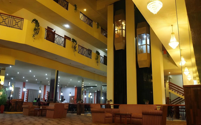 The Monarch Hotel