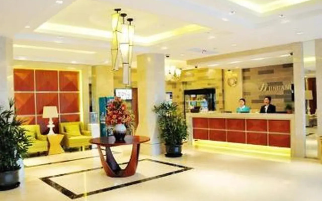Jinjiang Inn Suzhou Baiyang Bay Jin Chang New Town