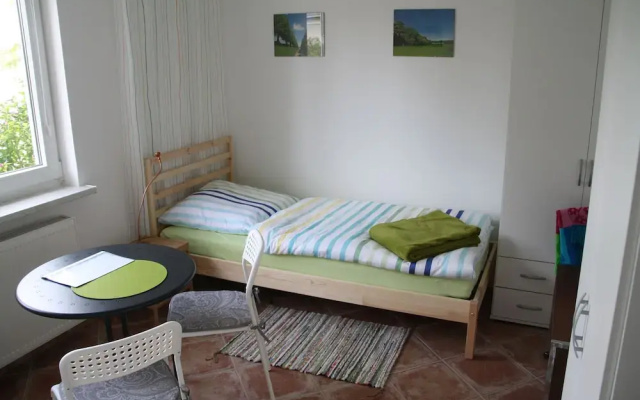 Gästezimmer Lußhardthof