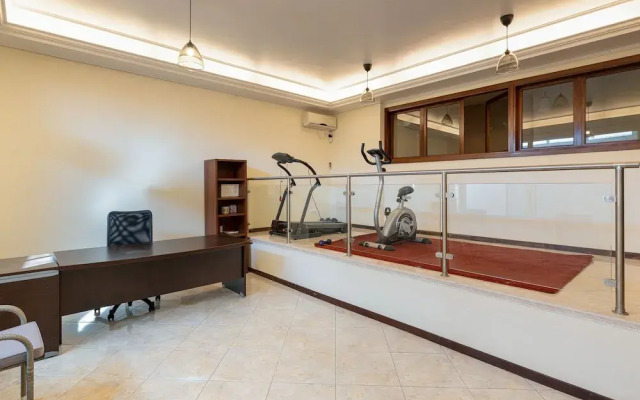 Spacious Villa in Saronida With Swimming Pool