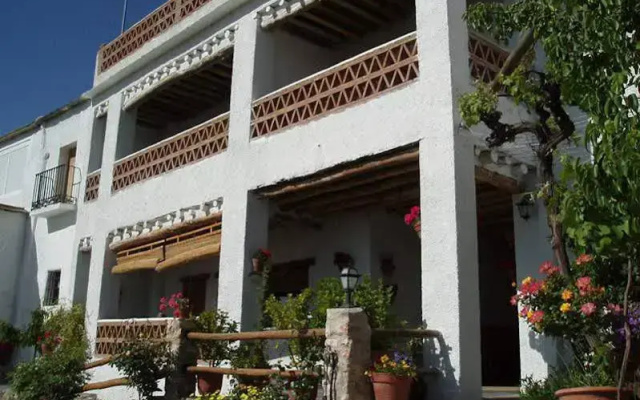Caseria De Comares — Granada