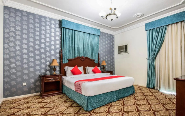 OYO 128 Al Hamra Palace 1