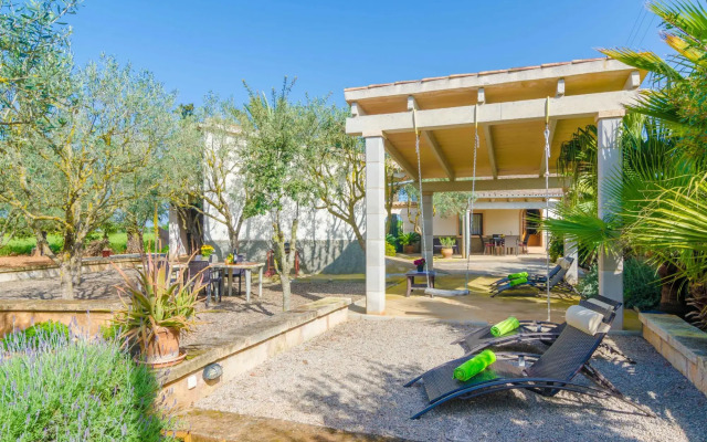 Can Estelrich- Sant Blai