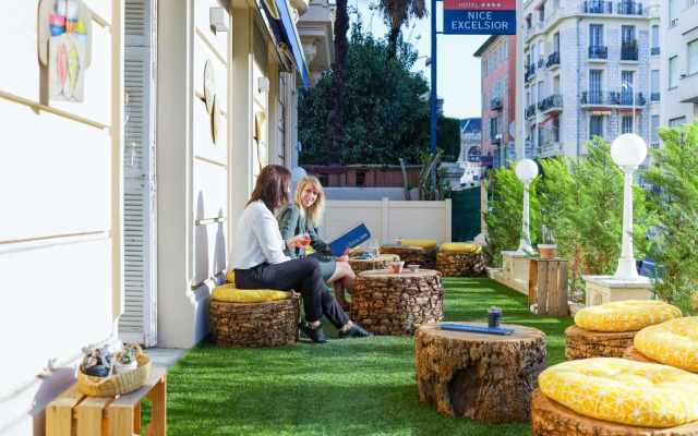 Hôtel Excelsior by HappyCulture