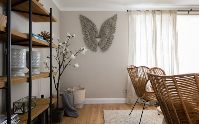 The Luxe Belgravia House