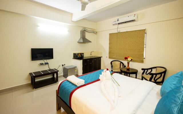 Suraksha Stay Brookfield