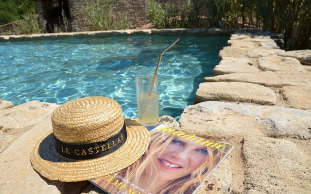 Le Domaine Du Castellas