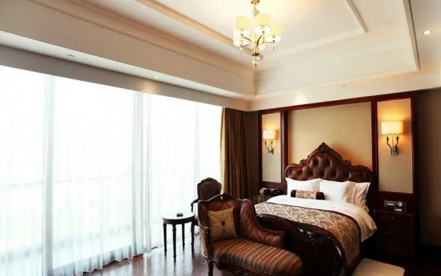 Youke Seaview Resort (Zhujiajian Bohai Branch)