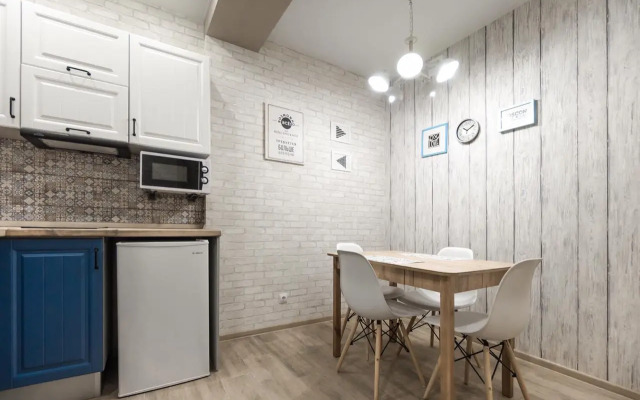 Море апартаментов на Станиславского 37А