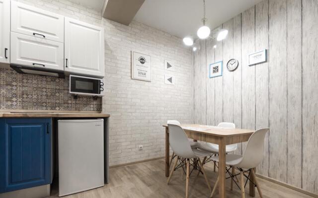 Apartamenty Stanislavskogo 37A