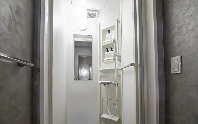 Shinmachi-Near the station-OSAKA