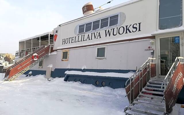 Hotellilaiva Wuoksi