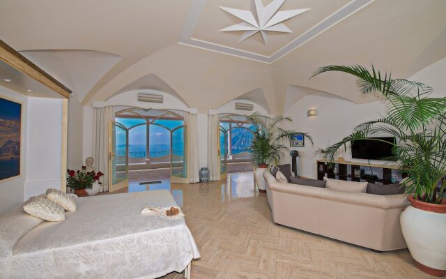 Villa Demetra in Positano