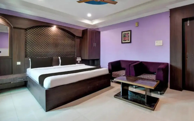 Goroomgo Blue Royal Bhubaneswar