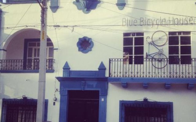 Blue Bicycle House - Hostel