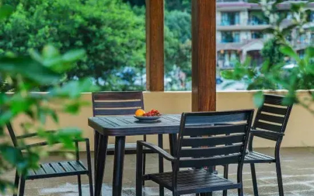 Anji Tanfeng Homestay