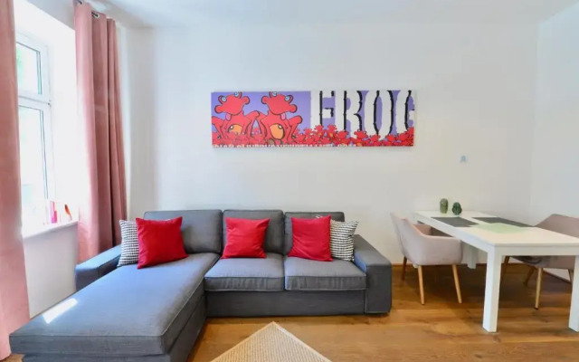 Charming Studio in Servitenviertel I