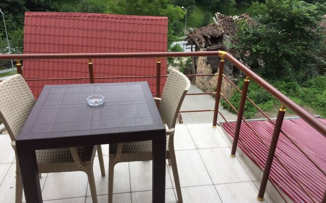 Doga Motel Villa Apart