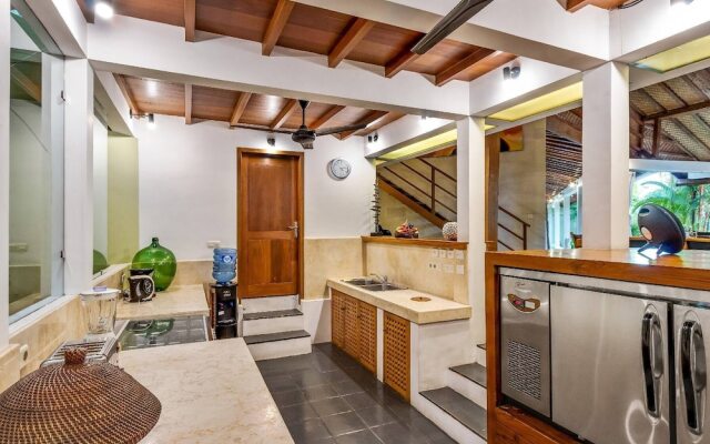 Luxury Balinese 3-bedroom Villa in Seminyak - A Popular Choice!