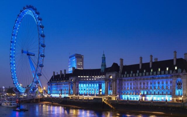 London Marriott Hotel County Hall