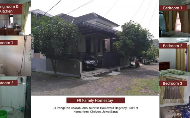 WIEN HOMESTAY 2 CIREBON - F9 Family Homestay