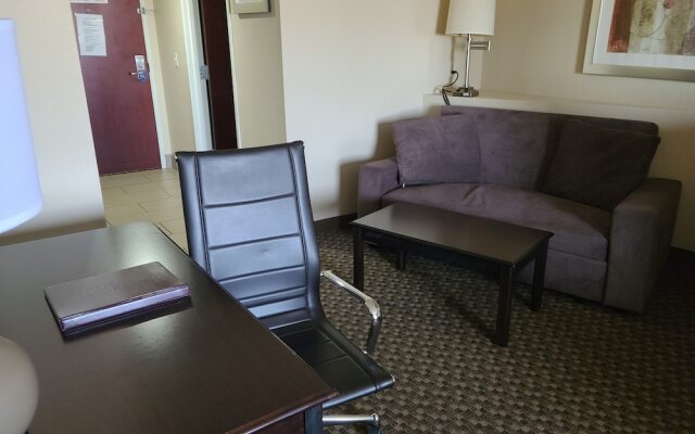 Comfort Suites Forsyth