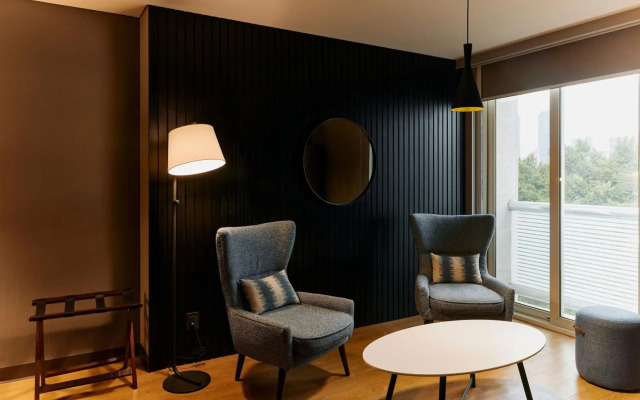 Four Points by Sheraton Mexico City, Colonia Roma