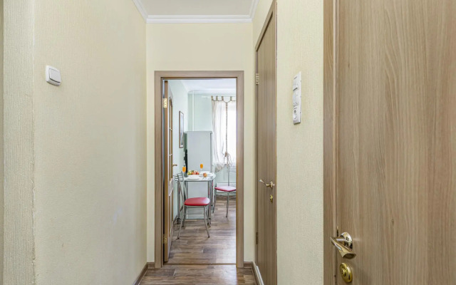 Апартаменты на улице Рождественского