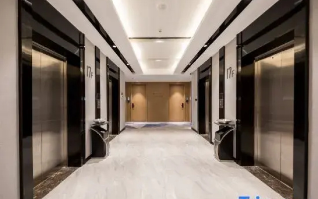 Manju Hotel (Zhoushan Xincheng Baolong Branch)