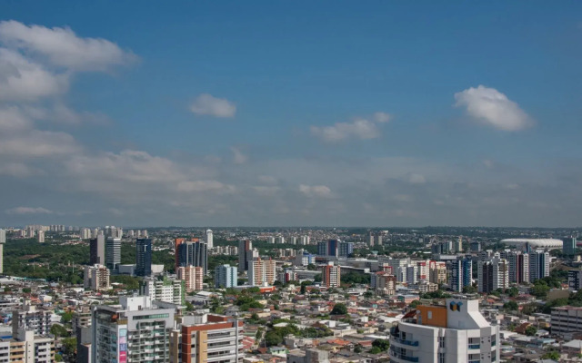 Hotel Adrianópolis All Suites