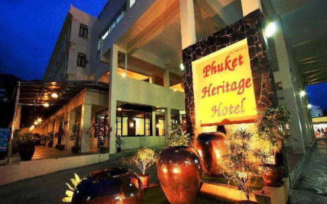 Phuket Heritage Hotel