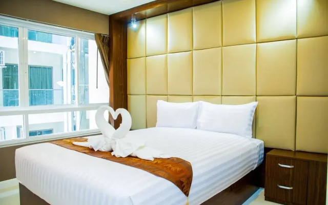 New Nordic Hotel Pattaya